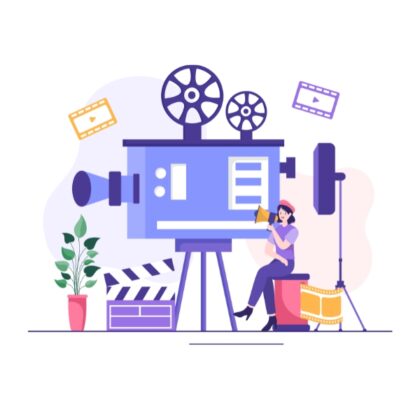 تعلم المونتاج وصناعة الأفلام​