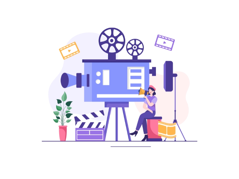 تعلم المونتاج وصناعة الأفلام​